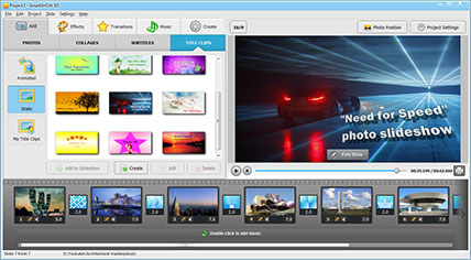 Smartshow 3d full version free download with key